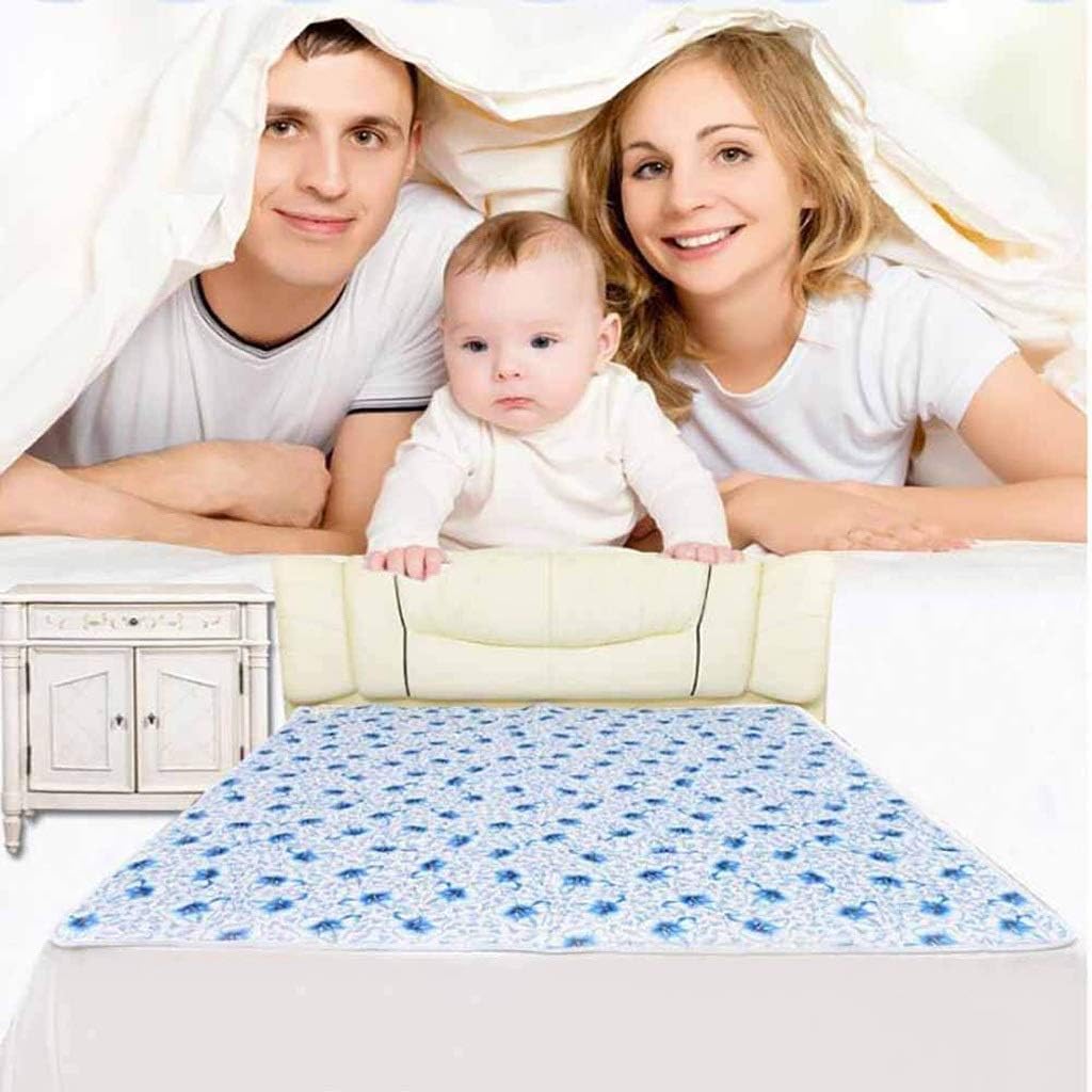 review Walnut Double Control Electric Blanket, Smart Electric Blanket Double Thermostat Household Safety Without Radiation