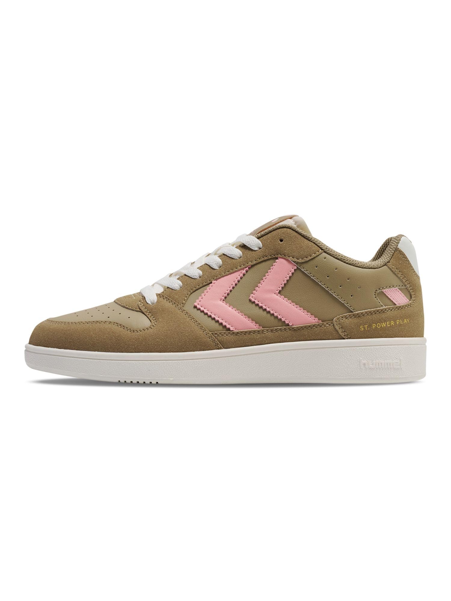 hummel Unisex ST. Power Play SP Trainers, Cornstalk, 40 EU, Cornstalk, 8 UK