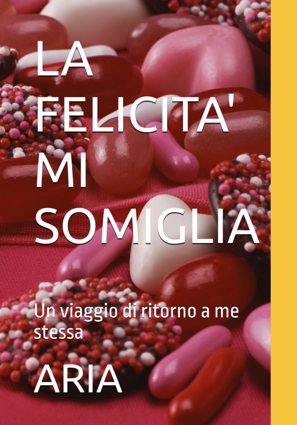 LA FELICITA' MI SOMIGLIA: Un viaggio di ritorno a me stessa