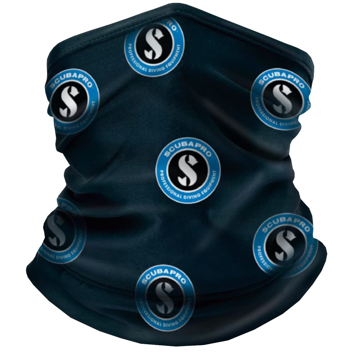 SCUBAPRO Gaiter Circle Logo