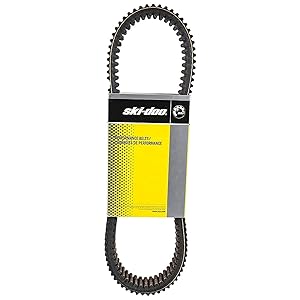 Ski-Doo New OEM, Performance Drive Belt, 417300571