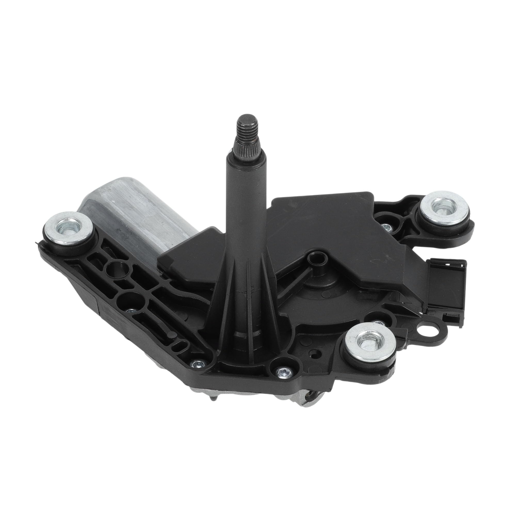 Motoforti Motor Limpiaparabrisas Trasero Para Benz Clase A 12-18 1 Pc | No. A1769061600, Tamaño: 16x10.5cm, Pin: 3, Material: Metal Y Plástico, Para Mercedes-Benz A160 A180 A200 A220 A250 A45
