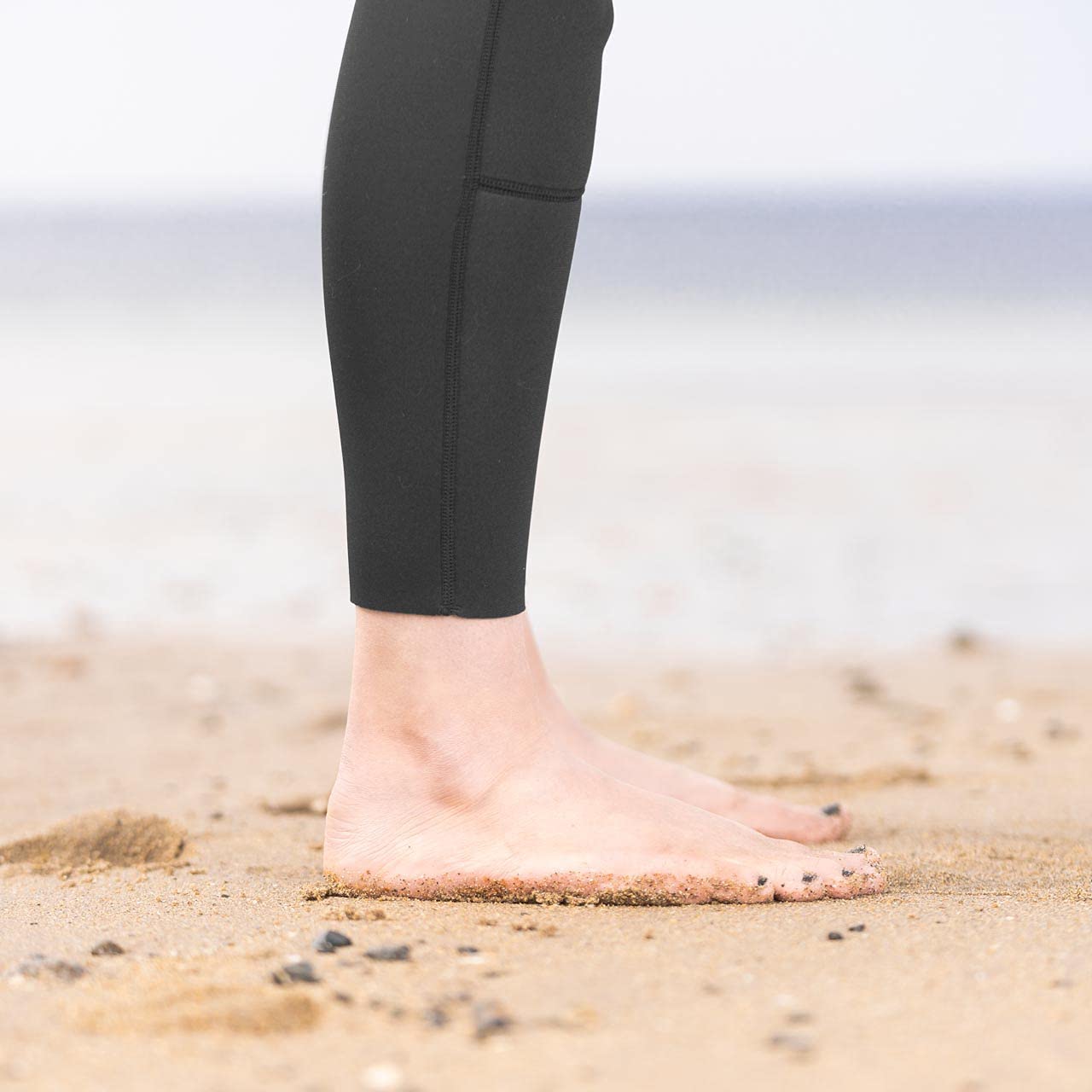 AQUATEC Traje de Neopreno Completo p Mujer - Traje de Buceo para Mujer | Opciones de Grosor: 2 mm, 3/2 mm y 5/4 mm | Tamaños: XS, S, M, L, XL | Cremallera Trasera YYK | Esnorquél, Surf, Buceo y más
