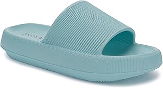 Joomra Slippers Massage Bathroom Platform