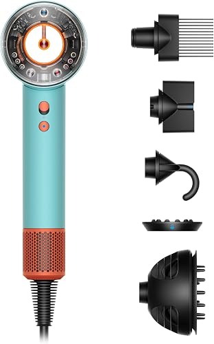 Dyson Supersonic Nural™ In Ceramic Patina/Topaz Orange