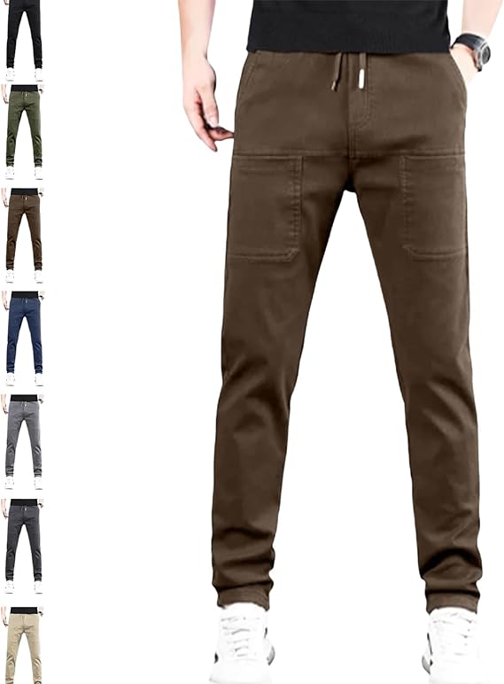 パンツ PERSEVERE MULTI-POCKET CARGO PANTS 800x.JPG?