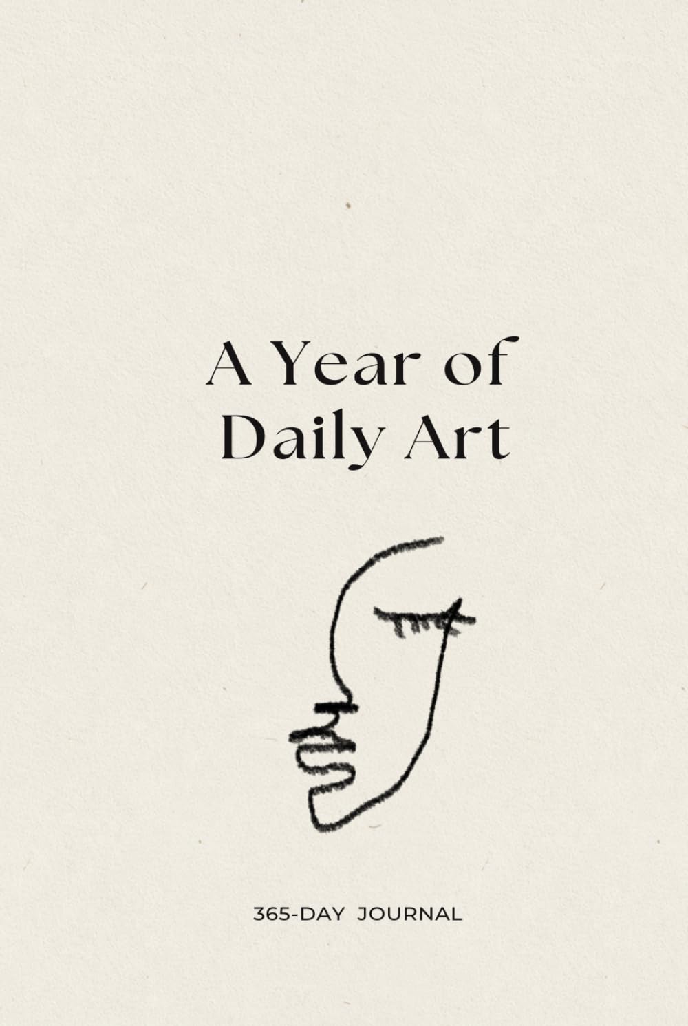 A Year of Daily Art: 365-Day Journal