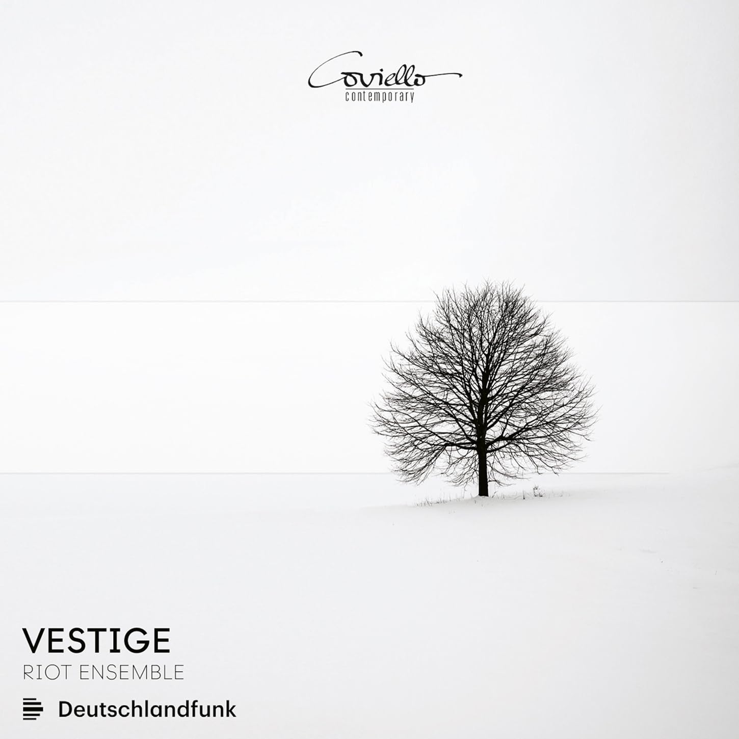 COV92316 Riot Ensemble Vestige CD COV92316 NEW
