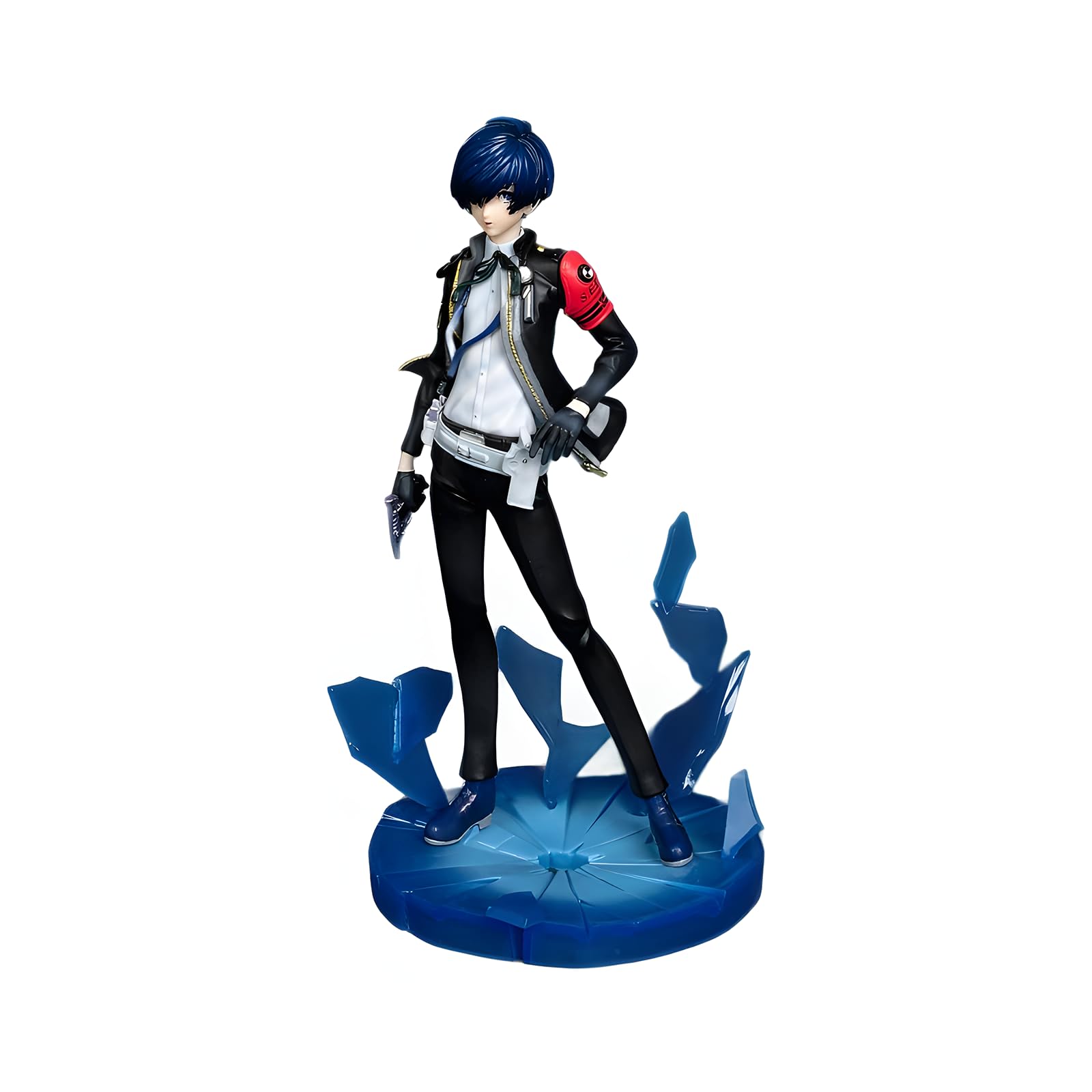 フィギュアーツ ペルソナ3 主人公　フィギュア フィギュアーツZERO 主人公 （ペルソナ3） | 魂ウェブ
