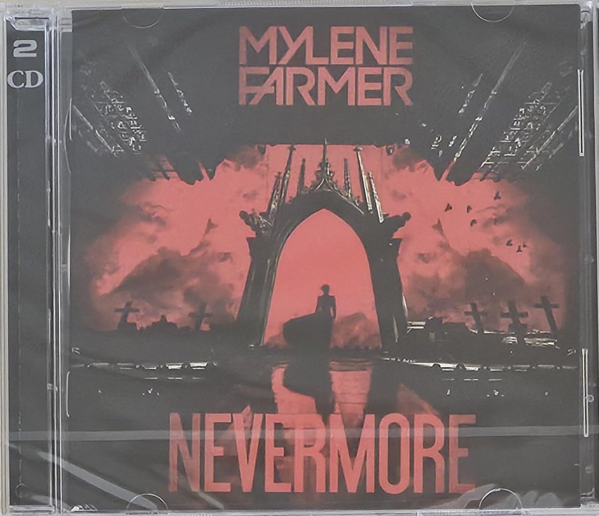 ΝЕVЕRМΟRЕ, 2СD