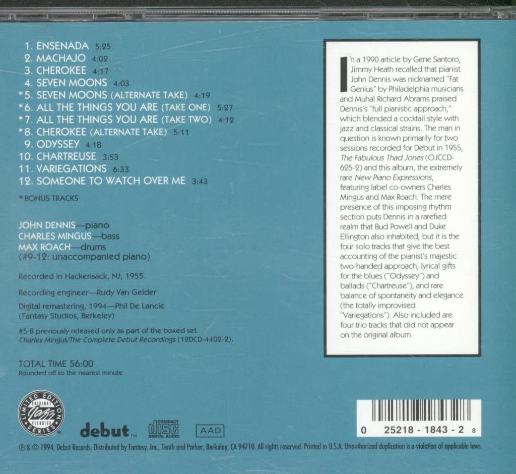 Debut Rarities,Vol.5