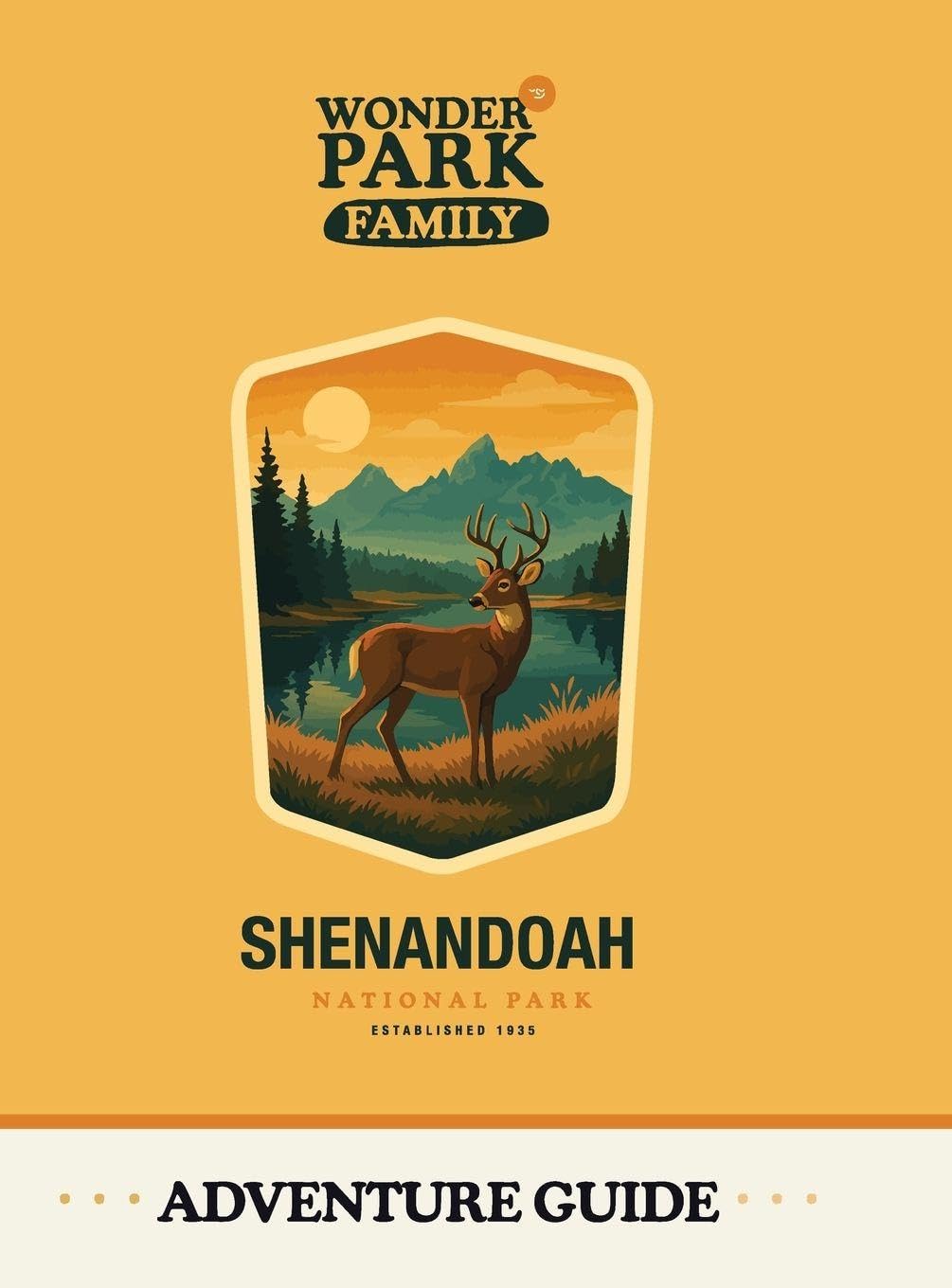 Shenandoah National Park Adventure Guide