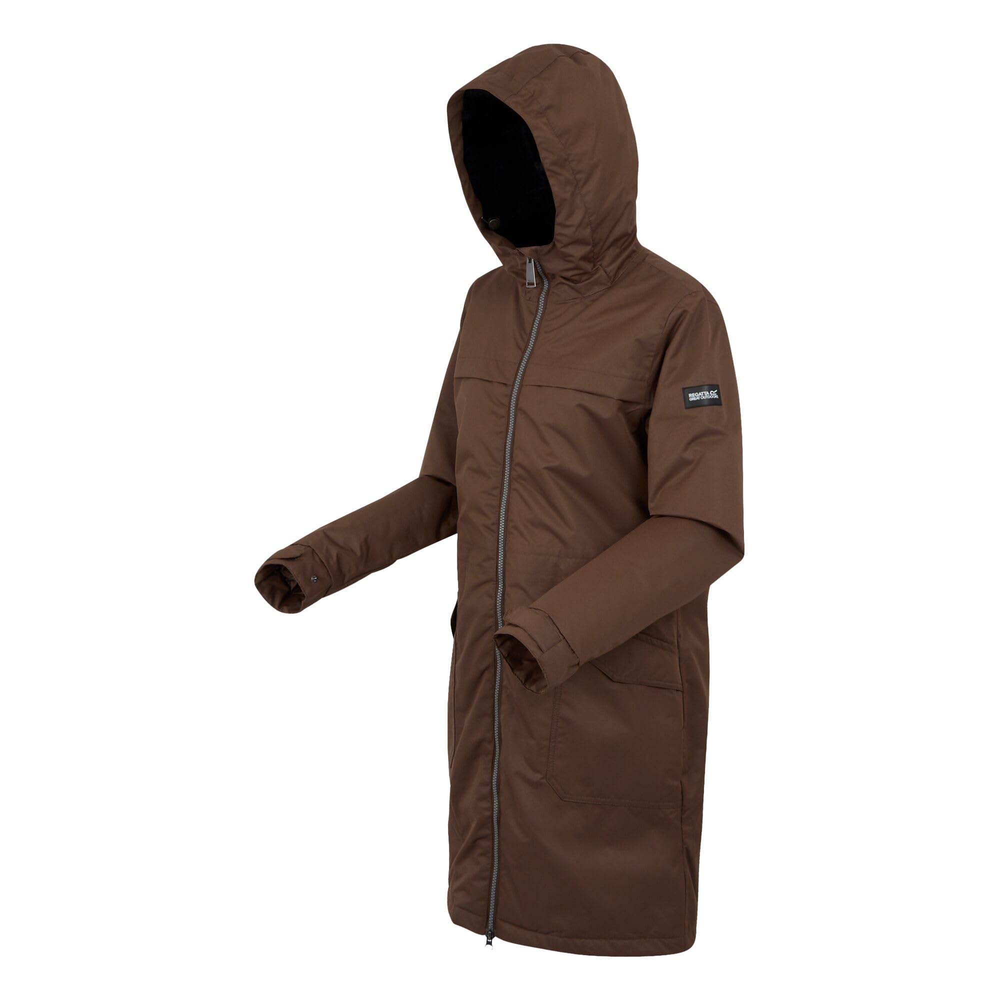 Regatta Women's Romine Ii Waterproof Parka Jacket Parka Mujer (Pack de 1)