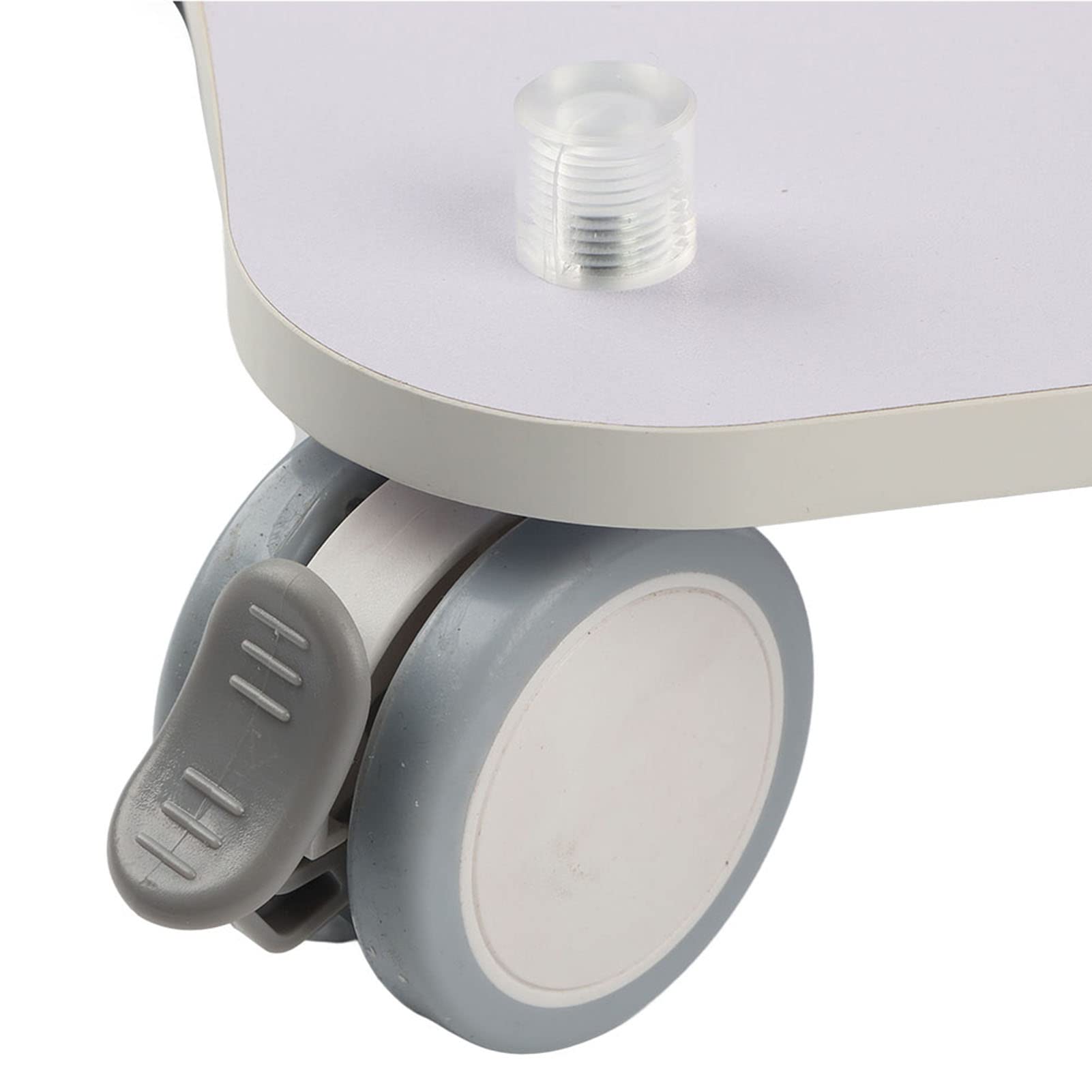 Carrito de belleza con compartimento de almacenamiento, portátil, para peluquería, con ruedas, para instrumentos de belleza