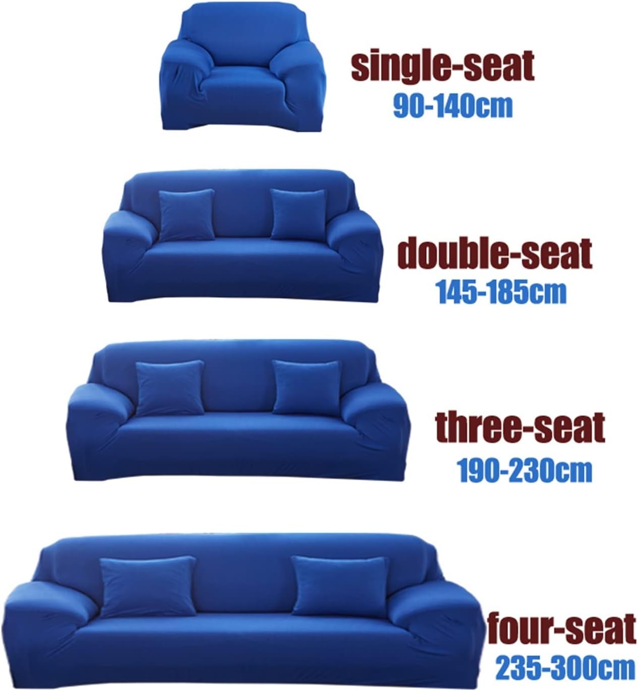 LESANGBAIHUODIAN ストレッチソファカバー リビングルーム用 クリスマス用スリップカバー 伸縮性 断面 L字型 ソファ