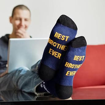 Veachog Grandpa Dad Socks for Men, Husband Brother Uncle Son In Law Gifts for Fathers Day Birthday Retirement