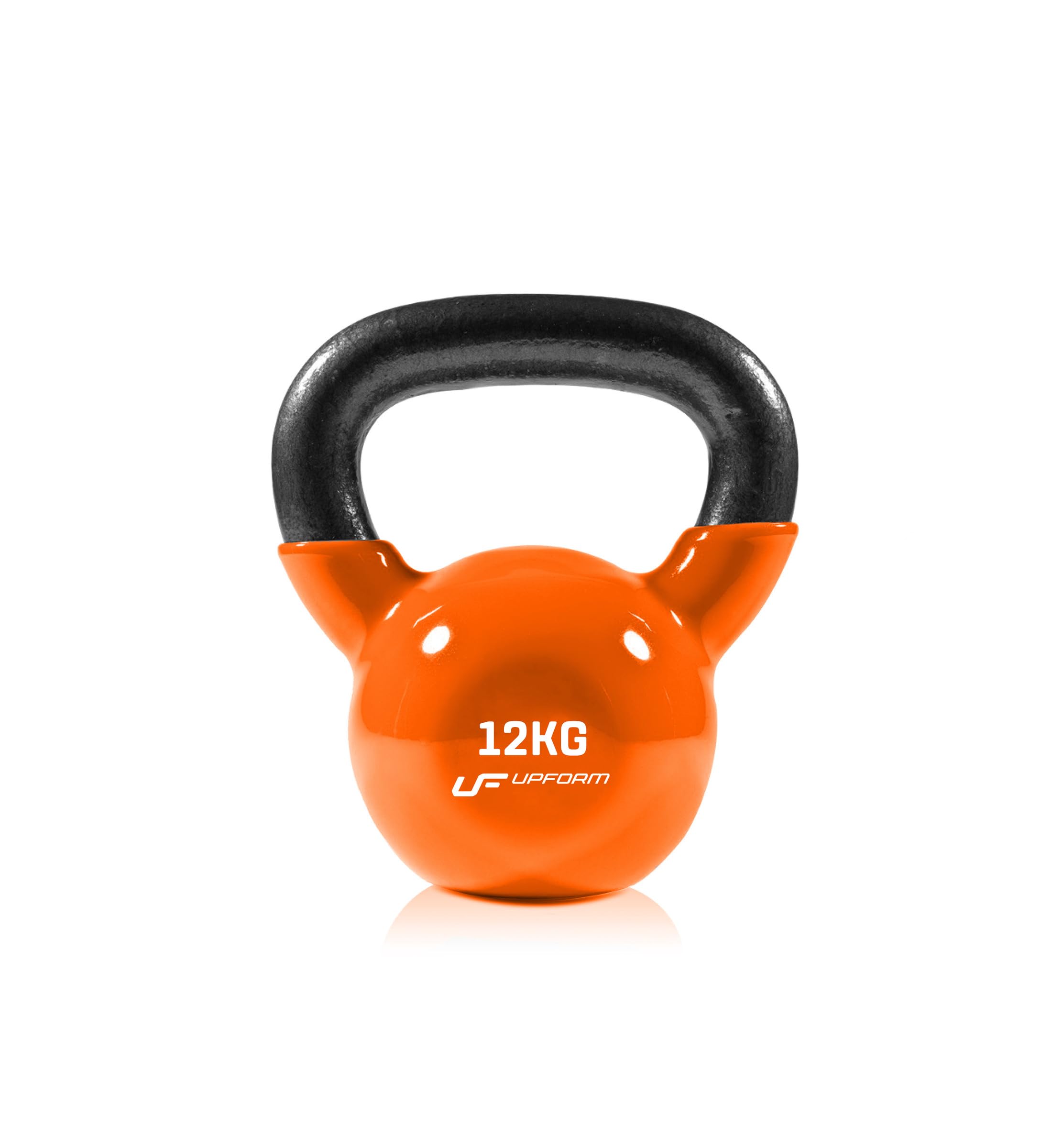 Kettlebell Vinile 12kg - UpForm