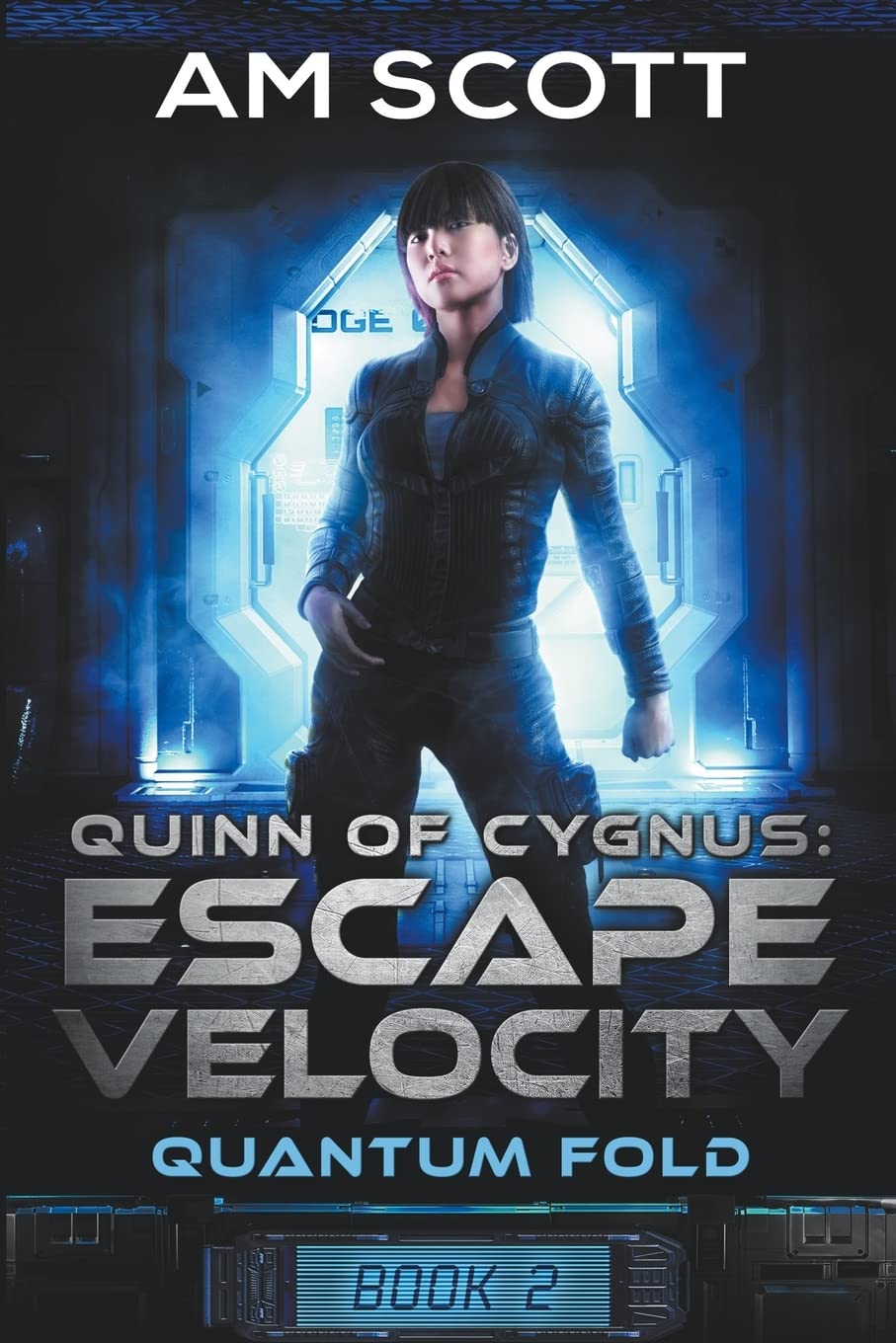 Cover of Escape Velocity