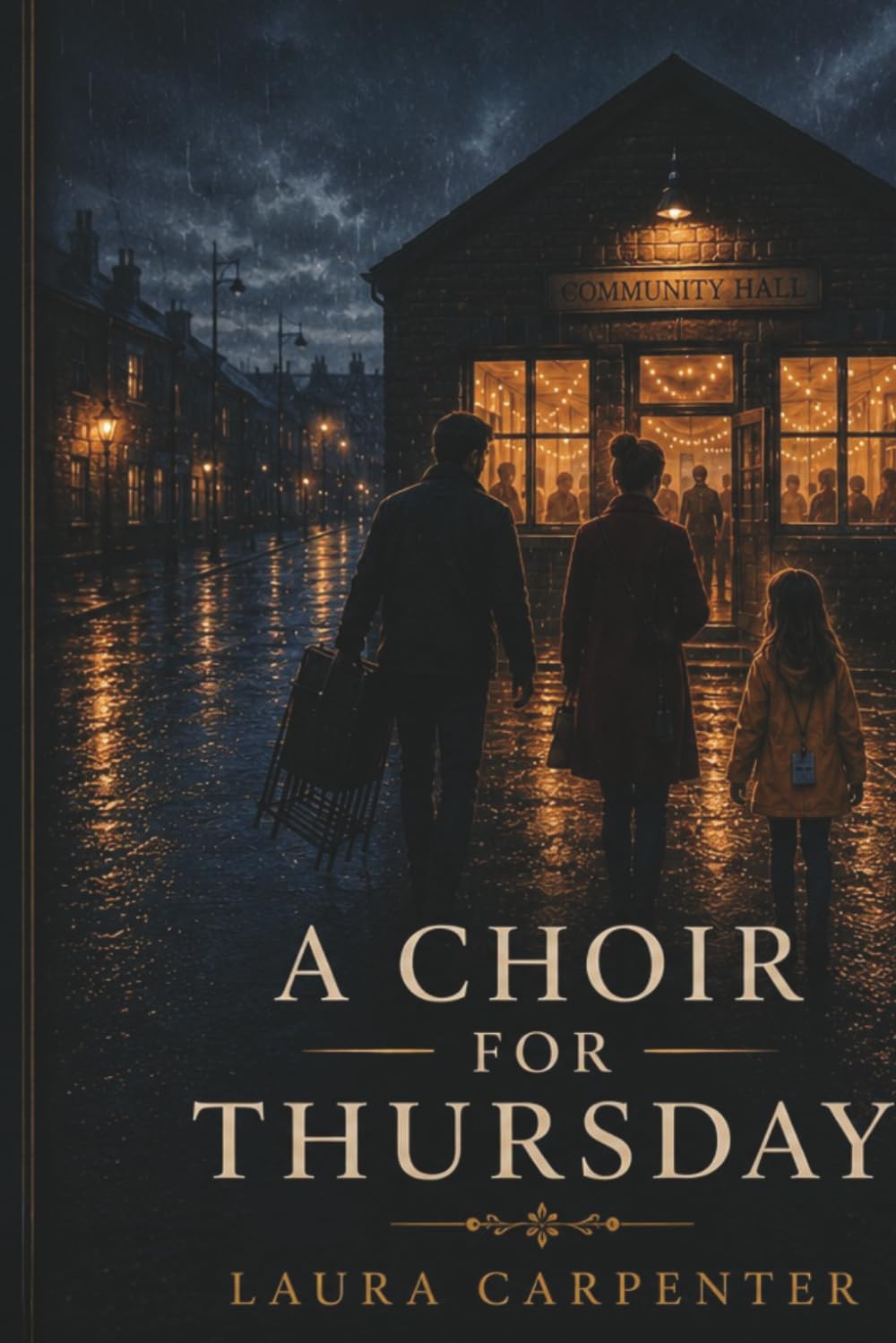A Choir for Thursday (Morning & Market Stories)