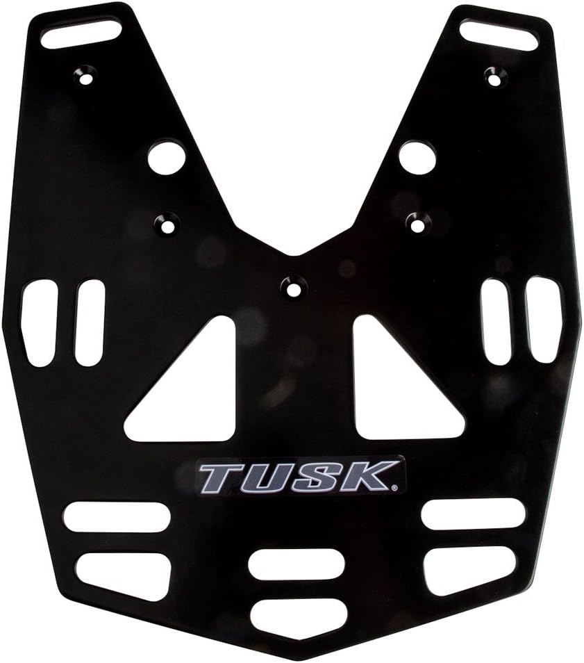 Tusk Top Rack Luggage Carrier Rear Tail Rack Compatible with KTM 690 Enduro 2008-2018