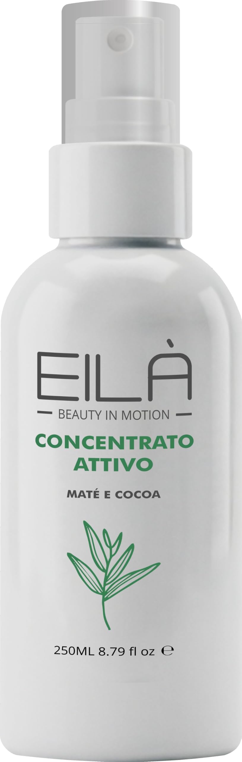 Eilà Spray gambe drenante 250 ml - Concentrato esfoliante e rivitalizzante