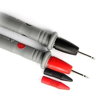 High Voltage Capacitor Discharge Pen With LED AC/DC Discharge 0-1000V 4700Uf