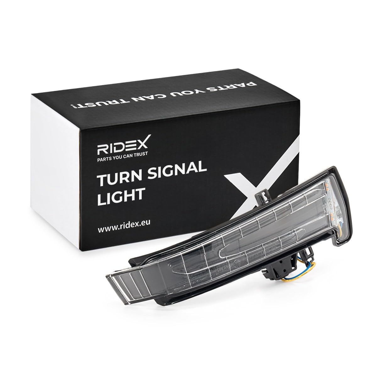 RIDEX 62I0171 Indicatore di direzione Sinistra Compatibilità con MERCEDES-BENZ Classe C Sedan W204