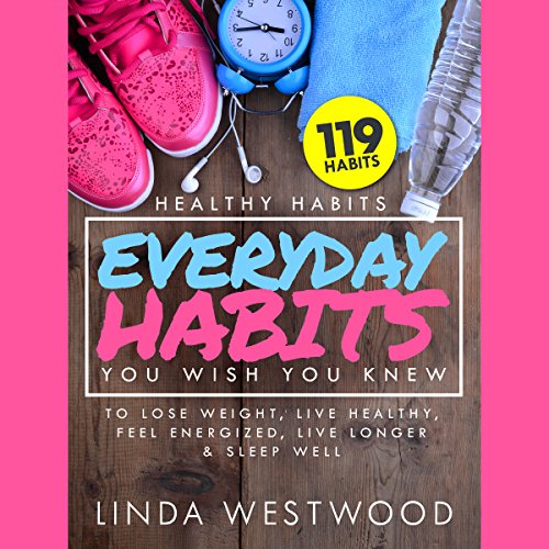 Linda Westwood - Healthy Habits: Vol 3 episode artwork