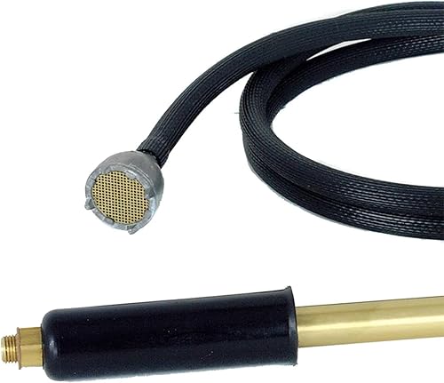 Miniatura 3 de Chapin 6002 - Pulverizador industrial para fertilizantes, herbicidas y pesticidas en recipientes de hasta 55 galones (1 pulverizadorpaquete)