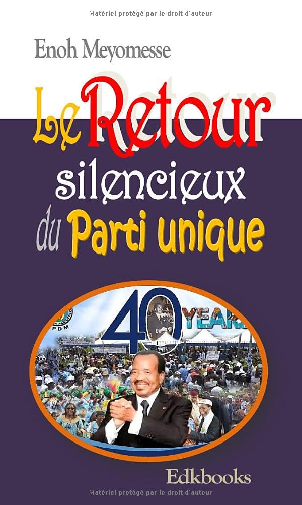Le retour silencieux du parti unique
