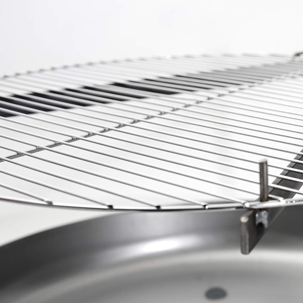 Griglia per braciere Ø 60 cm