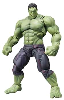 figma アベンジャーズ ハルク HULK フィギュア Amazon.co.jp: figma アベンジャーズ ハルク ノンスケール
