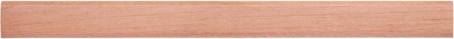Blank Carpenter Pencils Natural 72 to a box
