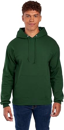 Jerzees Mens NuBlend Fleece Hoodies & Sweatshirts, Cotton Blend, Sizes S-3X