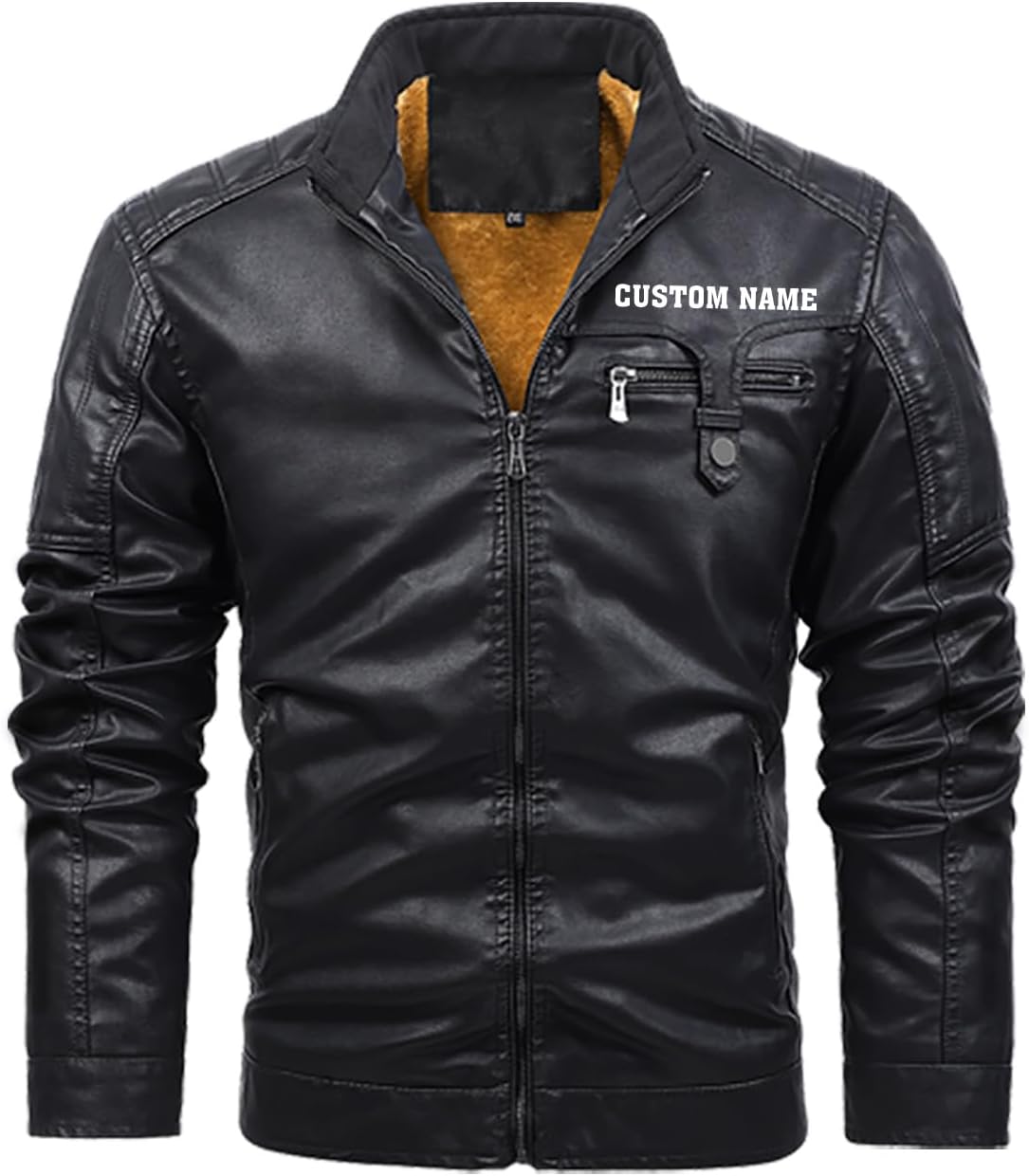 US Veteran, DD-214, Vietnam Veteran Leather Jacket Vest Personalized Vietnam War Ribbon