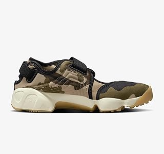 ⭐️美品ナイキ エアリフト 迷彩 サンダル FJ5447-200、27cm NIKE WMNS AIR RIFT HEMP/VIVID ORANGE-BLACK-OLIVE FLAK 23SU-I