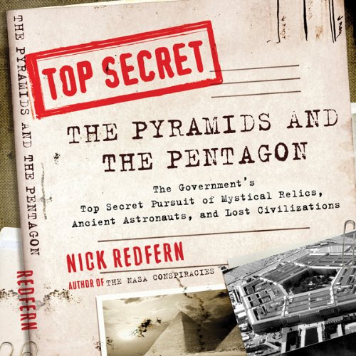 Cover art for The Pyramids and the Pentagon