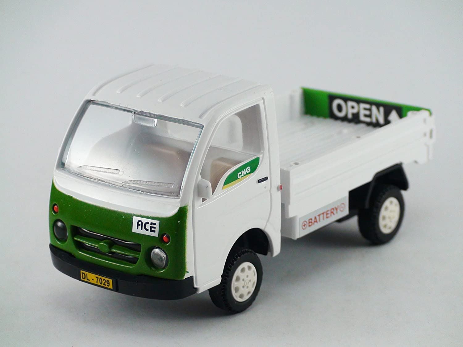 SARASI CNG Cargo Truck Vehicles, Tail Gate Openable Pull Back Action Toy Pack 1-White (B0B4DMY5Y2) Amazon Price History, Amazon Price Tracker