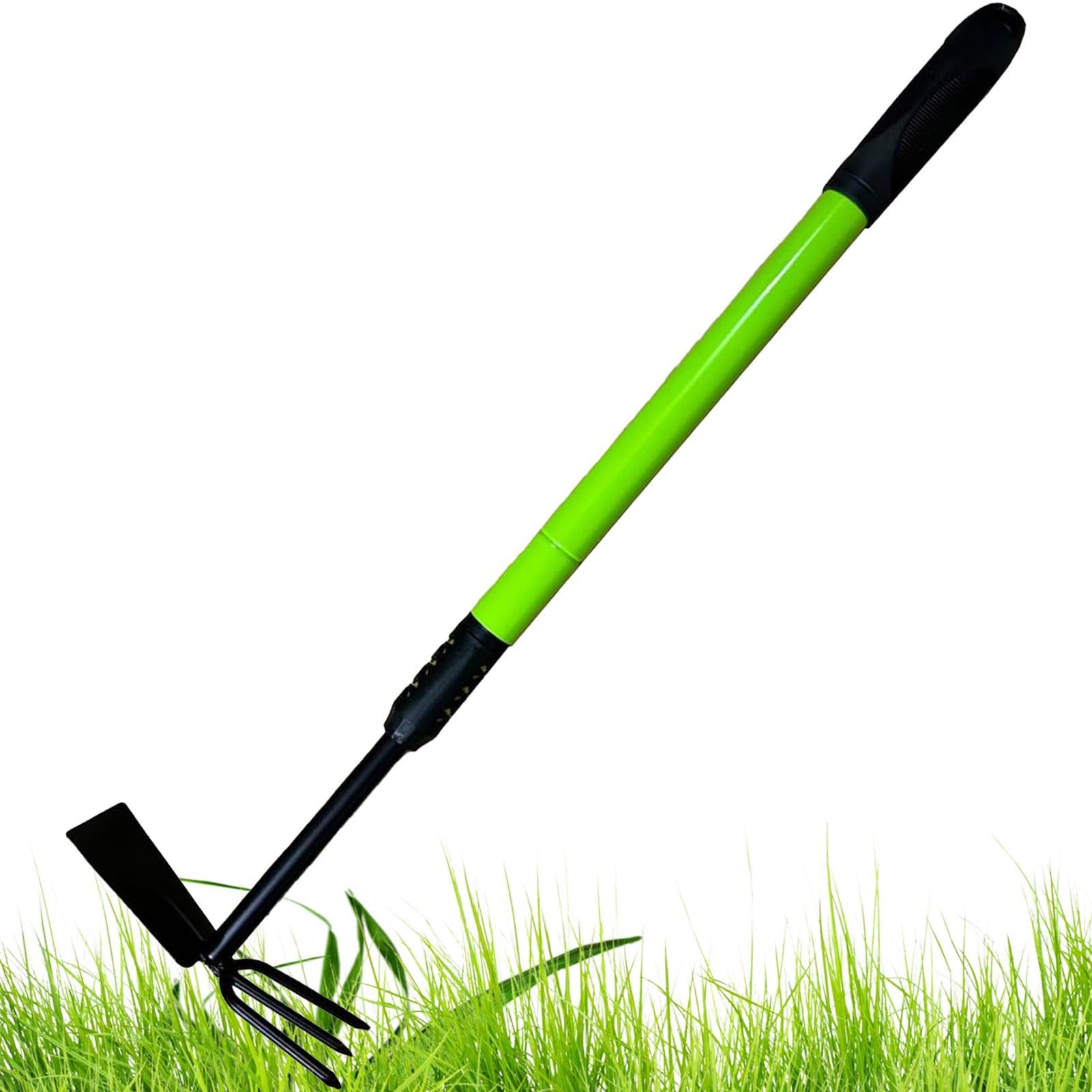 de jardín, Herramienta de jardín cultivadora de Azadas | Herramienta de jardinería para cultivadora de Suelo - Tenedor de Mano y , rastrillo de jardín, Herramienta para