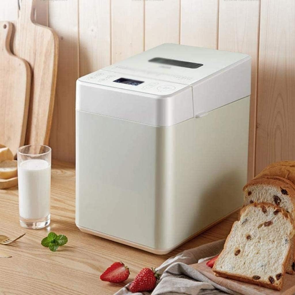 Bread Machine Household Automatic Sprinkling Mute Multi-function Small Dough Fermentation Breakfast