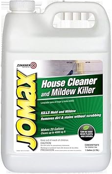 Rust-Oleum Jomax House Cleaner And Mildew Killer - Thumbnail 4