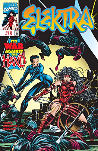 Elektra (1996-1998) #15 (English Edition)
