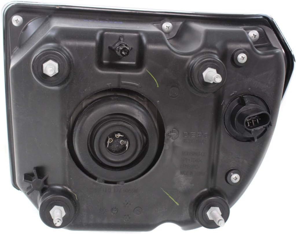 For Freightliner 108SD Headlight Assembly 2012 13 14 15 2016 Passenger Side For FL2503107 | A06-88632-007