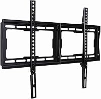 Vista 1 de VideoSecu Soporte de pared para TV ultra delgado para VIZIO M492i-B2 E500D-A0 E500i-B1 M502I-B1 P502ui-B1E P502ui-B1 E550i-B2 M552i-B2 P552UI-B2
