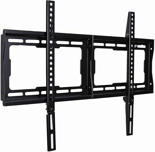 VideoSecu Soporte de pared para TV ultra delgado para VIZIO M492i-B2 E500D-A0 E500i-B1 M502I-B1 P502ui-B1E P502ui-B1 E550i-B2 M552i-B2 P552UI-B2