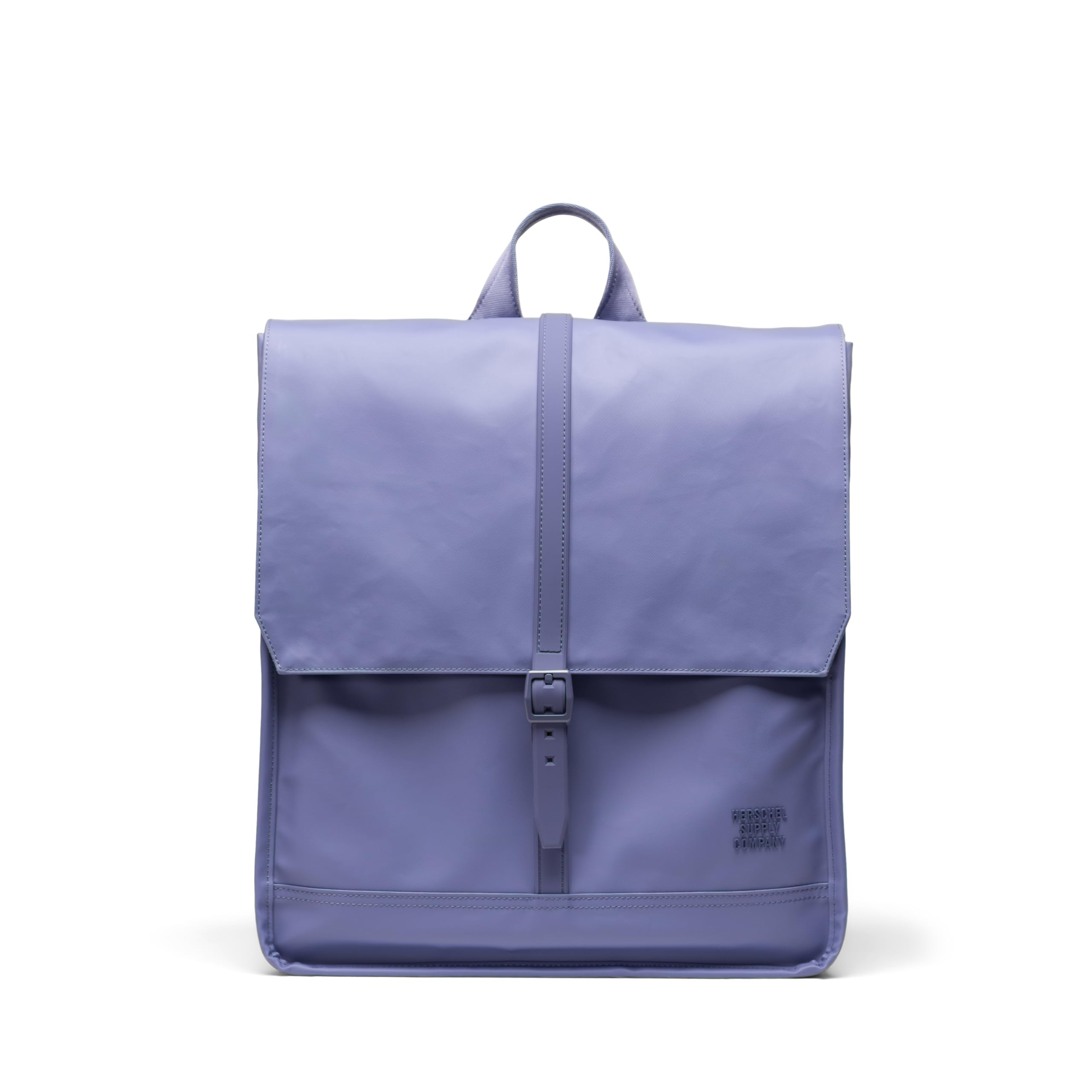 City Suya Dayanıklı Kumaş Mıknatıslı Kapama Sırt Çantası, 14" Laptop Uyumlu, 18 L