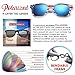 PolarSpex Toddler Sunglasses UV Protection – Unbreakable Kids Polarized Sunglasses with Case for Boys & Girls age 2-8