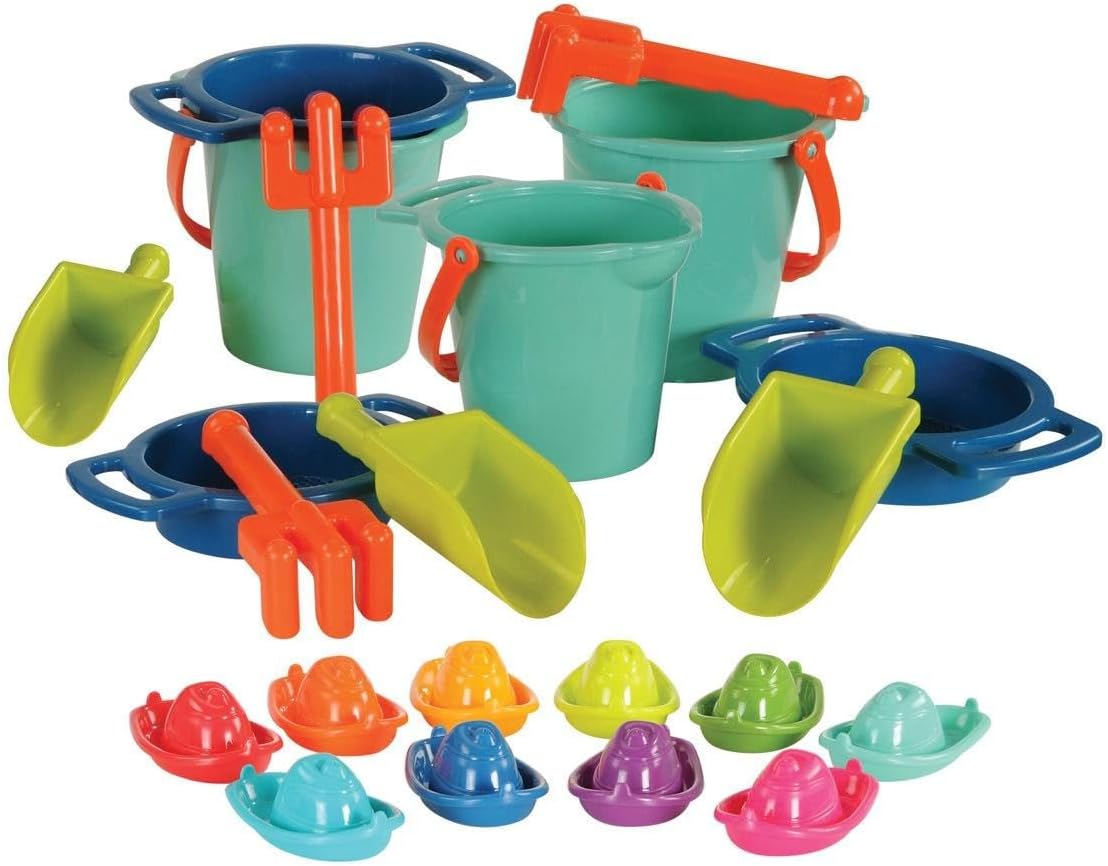 Kaplan Early Learning Sound to Sea Playset