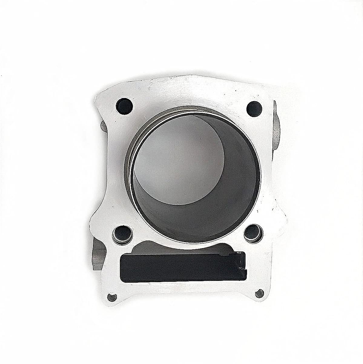 Zespół cylindra zestaw tłoka pierścienie części nadające się do Hisun HS 500 500cc HS500 ATV UTV QUAD gokart kod ERP P0040001211A0000 Wymiana części