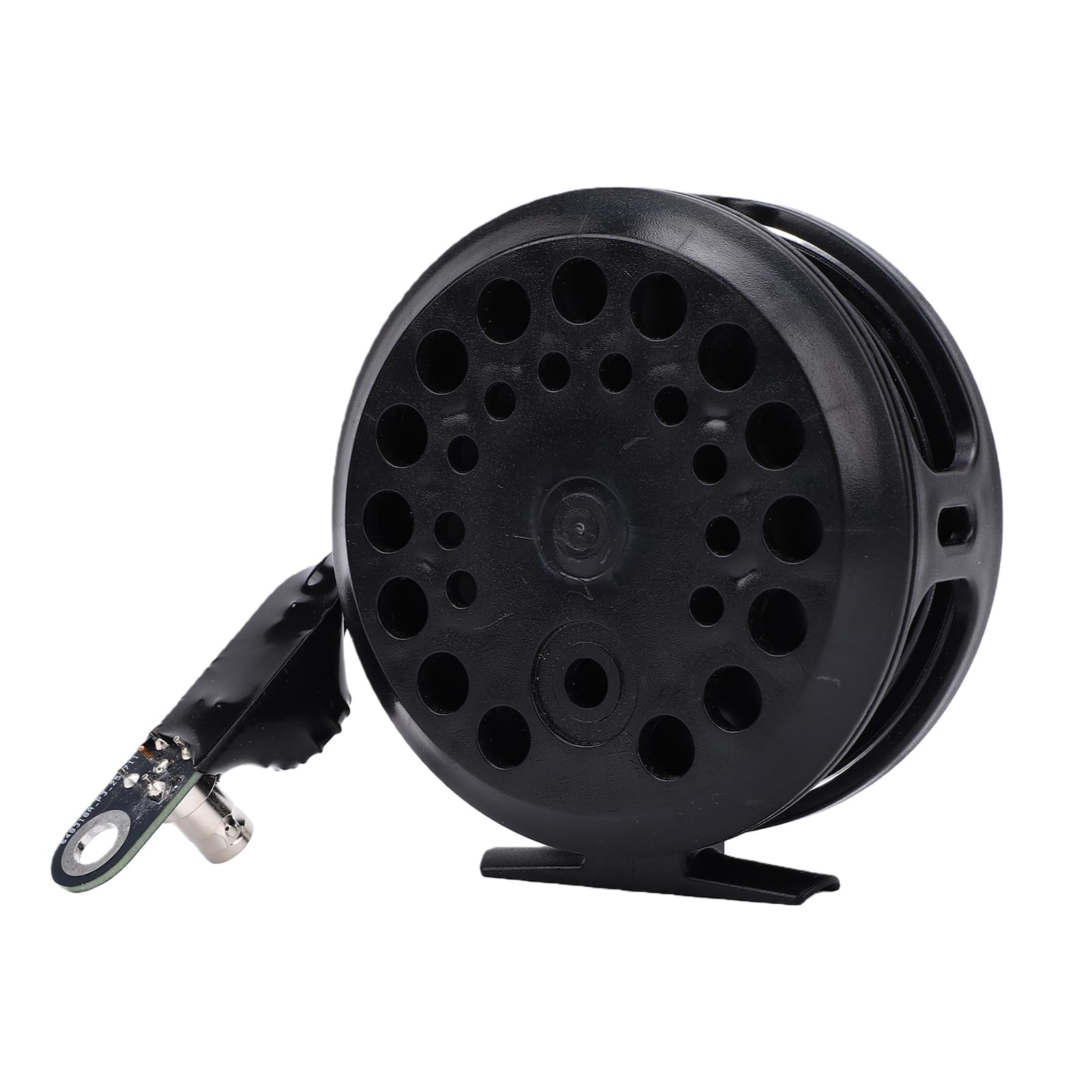 Luocute Antena de Carrete de Corta, Antena de Hilo 20 M, Roe Baja 1,5 for Radioaficionados y Escucha de Corta